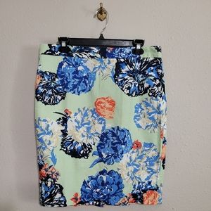 J. Crew pencil skirt, size 10.